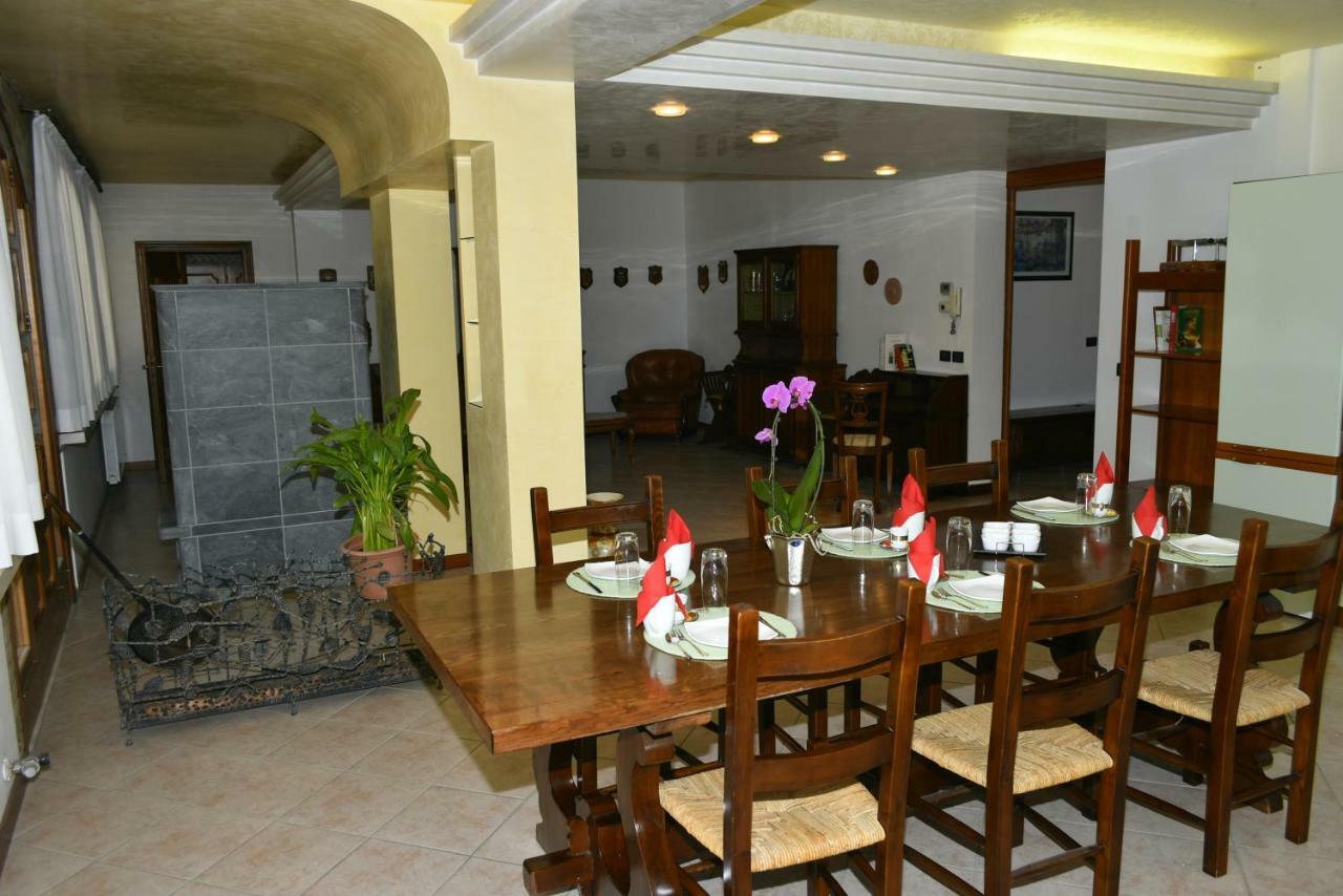 ميستر Villa Manuela المظهر الخارجي الصورة