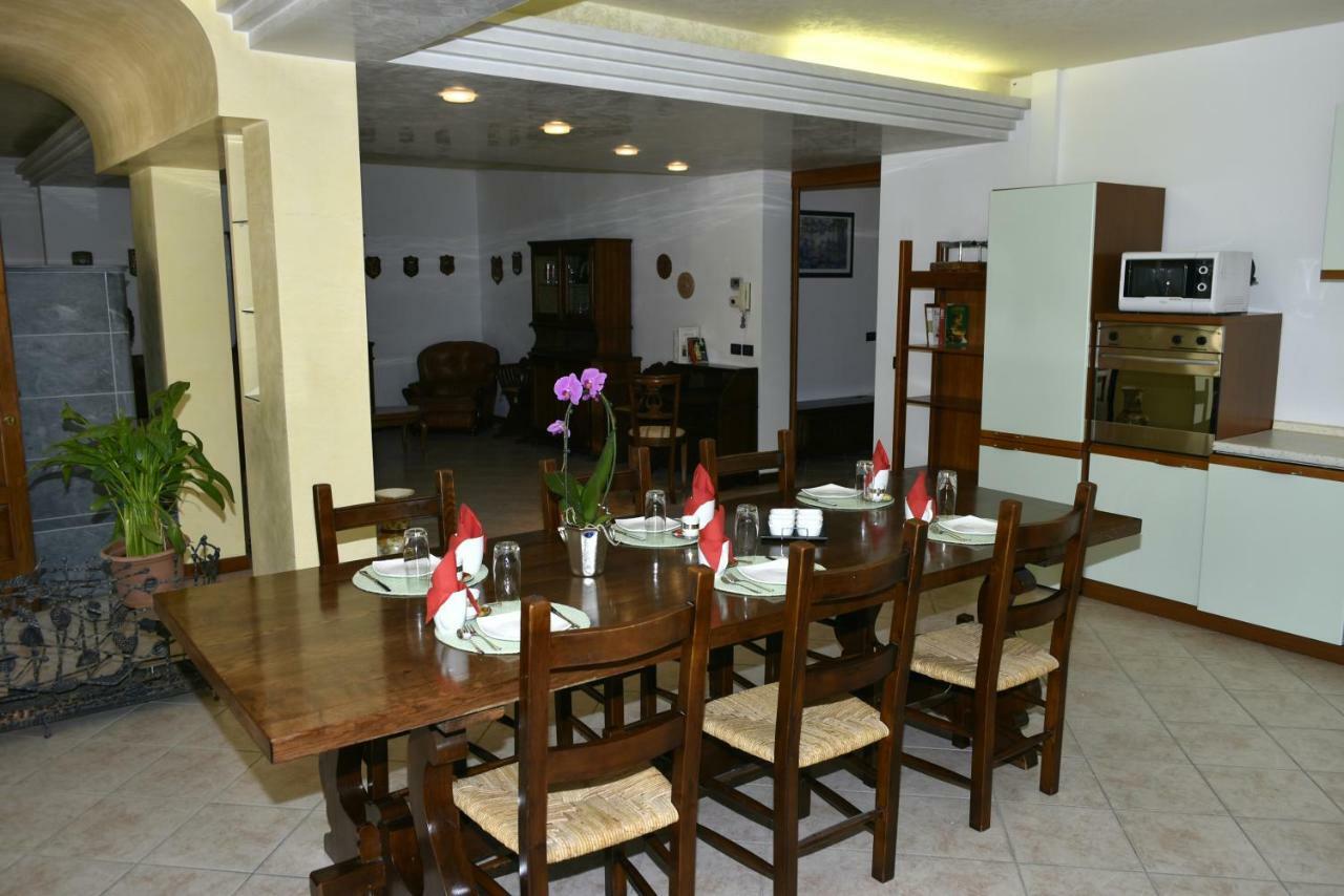 ميستر Villa Manuela المظهر الخارجي الصورة